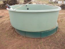 31 - Polymaster 5000ltr Aquaculture Tank